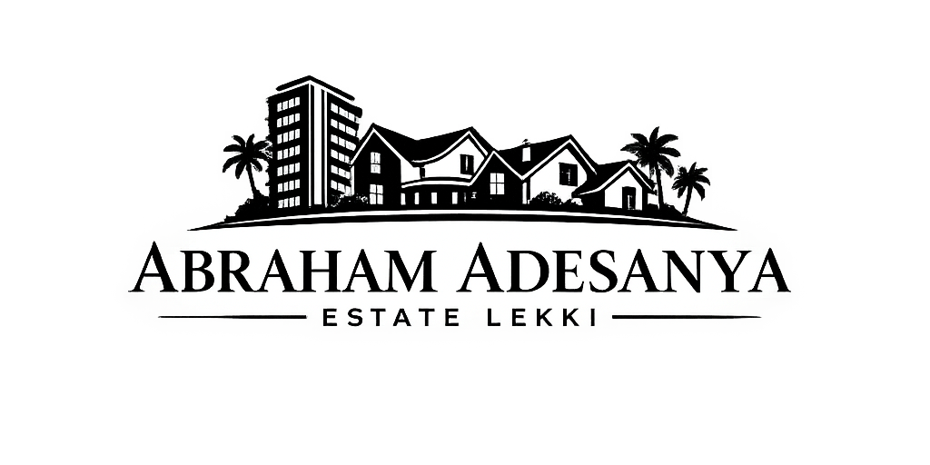 Abraham Adesanya Estate Lekki