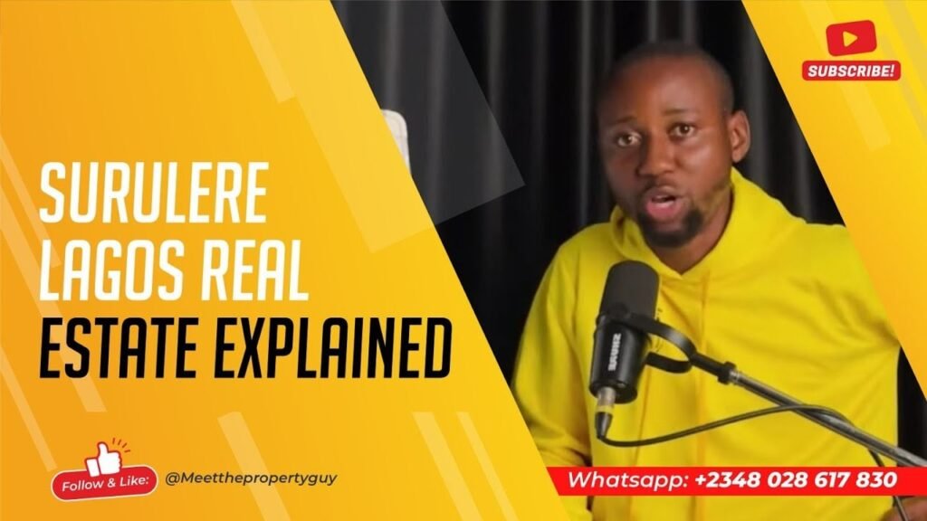 Ajao Estate vs Surulere: Where Should You Buy Property in 2025? An Honest Comparison