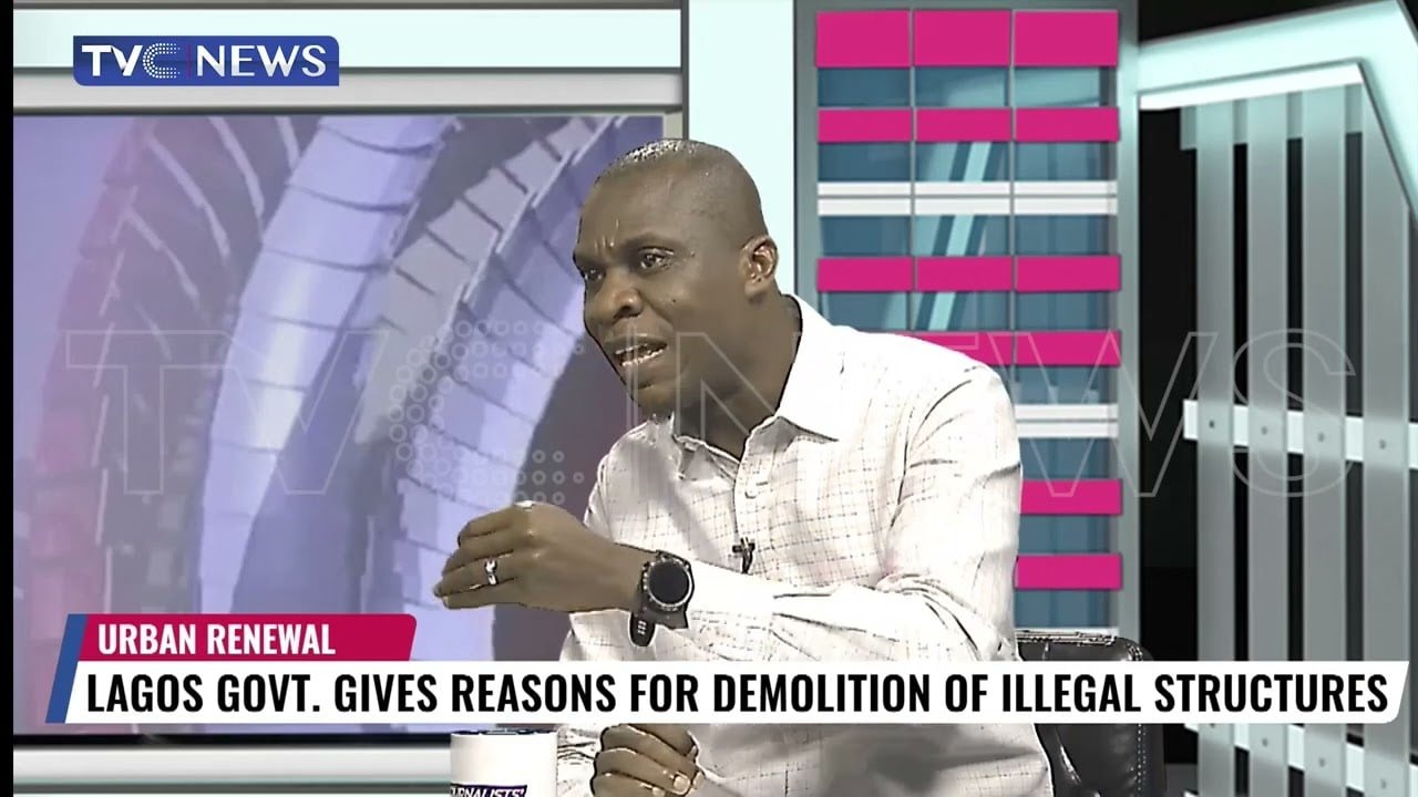 Lagos Government Is Coming for Illegal Structures in These 12 Estates — Full List Inside
