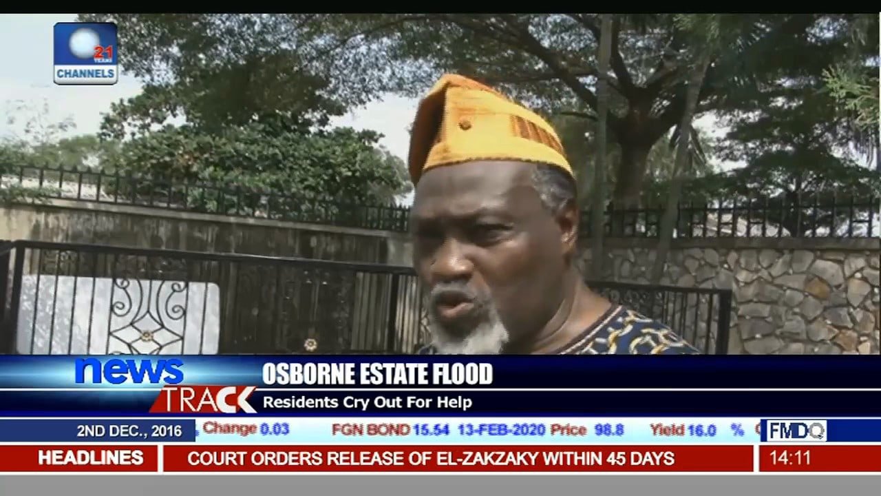 We Paid N85 Million to Watch Our Living Room Flood Every October' — Ajah Residents Speak Out