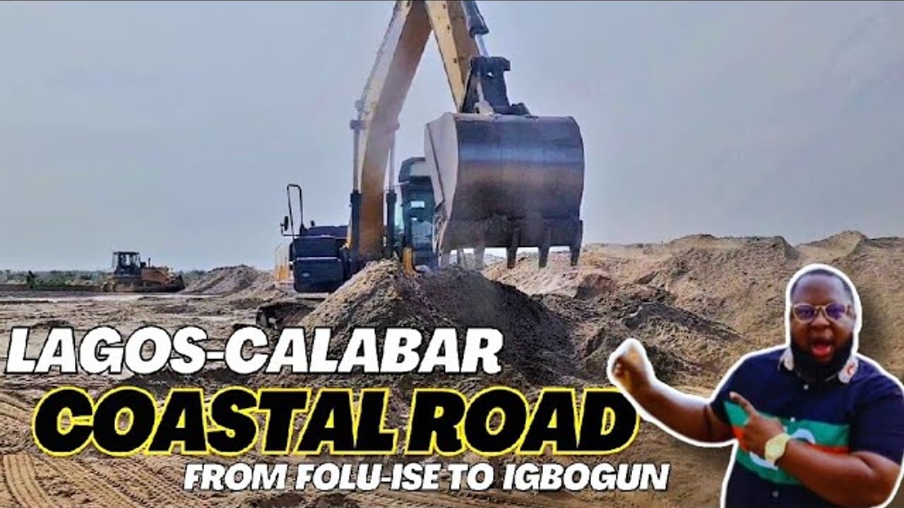 Ibeju-Lekki Communities Are Sounding the Alarm on the Lagos-Calabar Coastal Highway — Nobody Powerful Is Listening