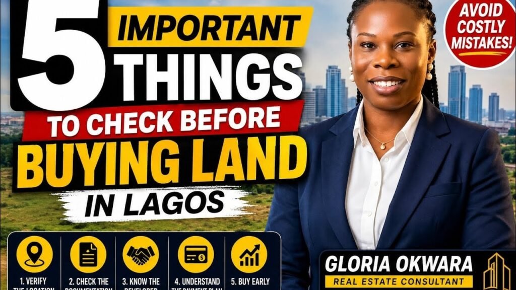 The 10 Lagos Neighbourhoods Where Your Property Will Double in Value Before 2028