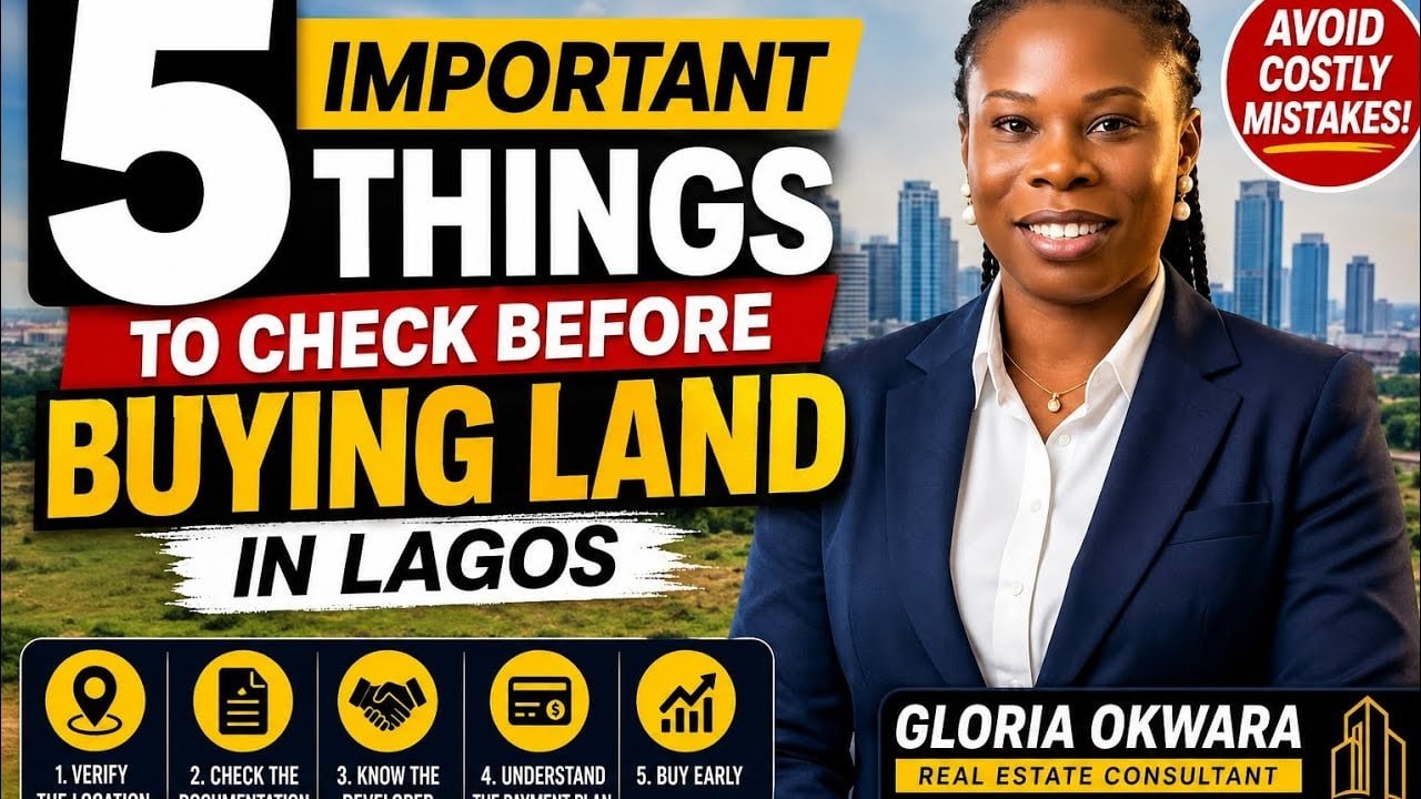The 10 Lagos Neighbourhoods Where Your Property Will Double in Value Before 2028