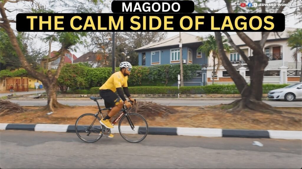 Why Magodo Is Losing Its Crown as Lagos' Most Prestigious Address — and Who Is Taking Over