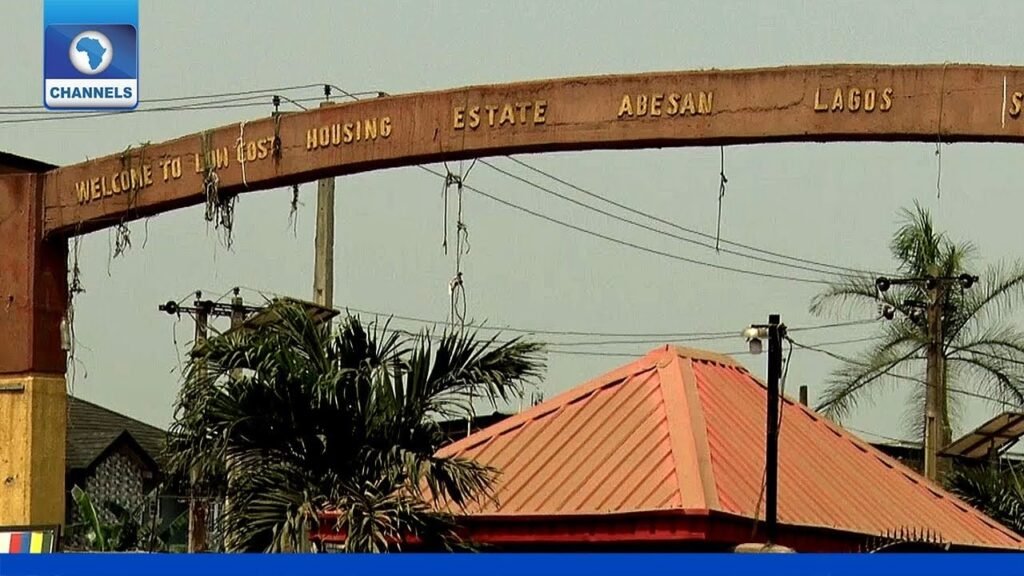 The Governor's Estate That Became a Slum: 40 Years of Abesan and the Broken Promises