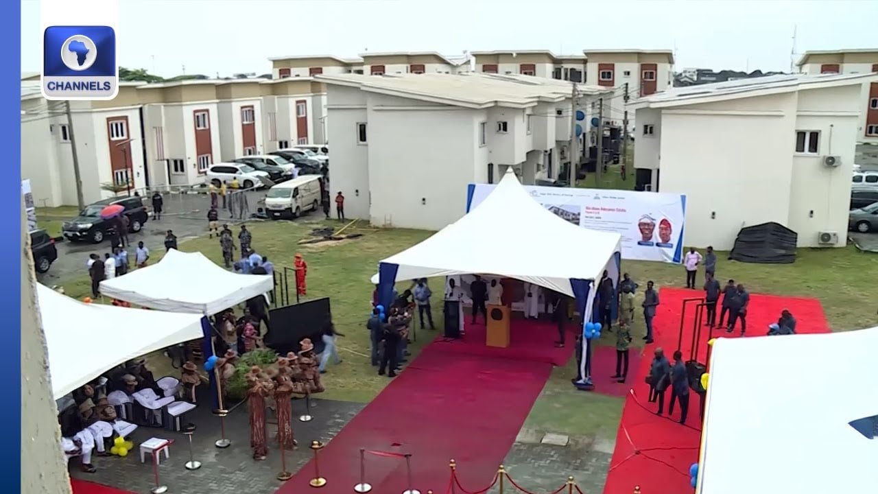 Abraham Adesanya Estate Residents Demand Emergency Meeting After Three Armed Robberies in One Week