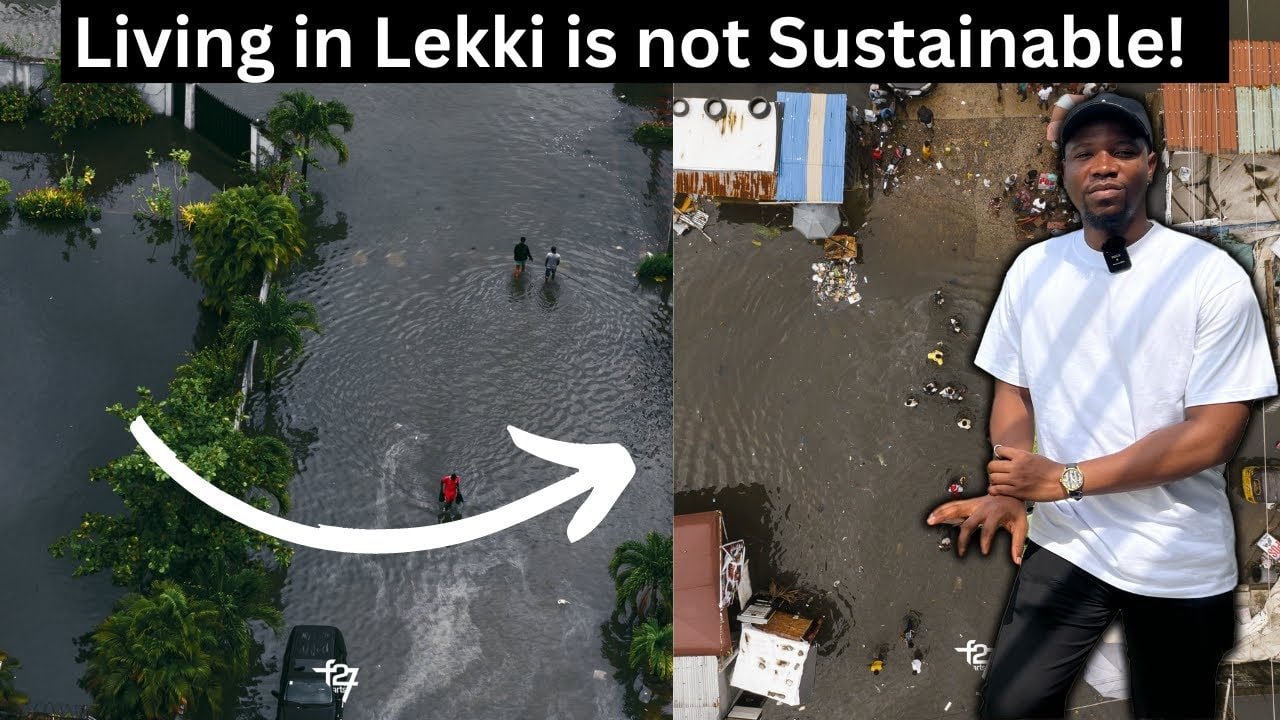 After the Rain: How One Night of Flooding Wiped Out 20 Years of Investment in Ajah