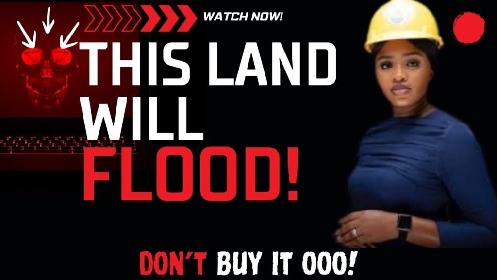Bought a House in Lekki Phase 2? Here Is What Your Developer Never Told You About Flooding