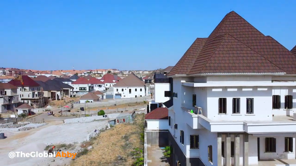 3 Bedroom Properties in NAF Valley Estate - Terrace, Bungalow, Prices, and Rent Rates