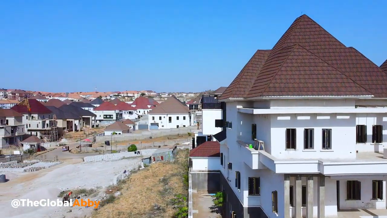 3 Bedroom Properties in NAF Valley Estate - Terrace, Bungalow, Prices, and Rent Rates