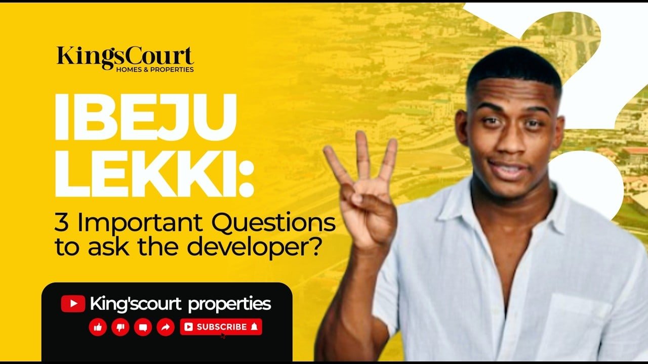 How Fake Property Developers Are Selling the Same Plot of Land to Five Different Buyers in Ibeju-Lekki
