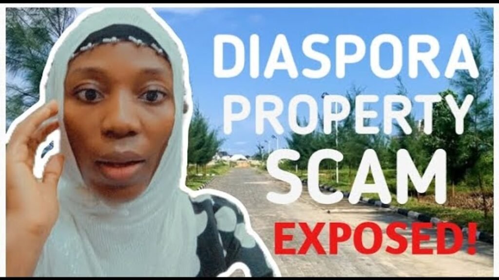 The WhatsApp Group That Exposed a N400 Million Property Scam Targeting Lagos Diaspora Buyers