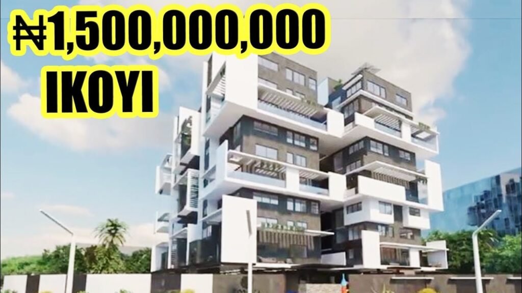 The Rise of the N500 Million Apartment: Inside Nigeria's Unstoppable Super-Luxury Real Estate Boom