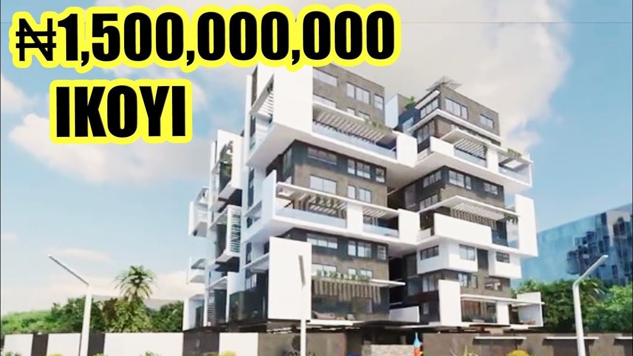 The Rise of the N500 Million Apartment: Inside Nigeria's Unstoppable Super-Luxury Real Estate Boom