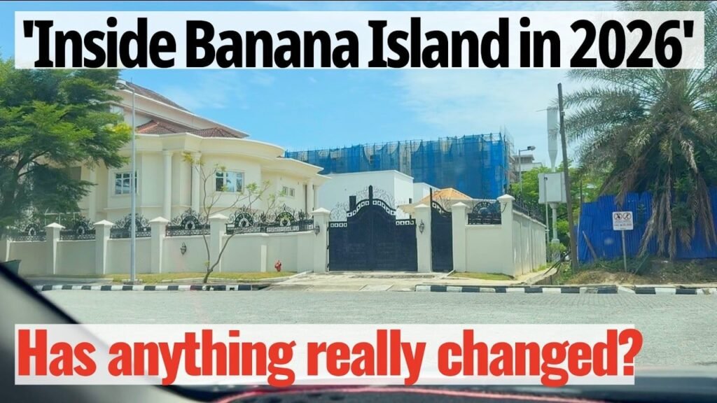 The Power Struggle Inside Lagos’ Richest Gated Communities That Nobody Is Talking About The Power Struggle Inside Lagos' Richest Gated Communities That Nobody Is Talking About