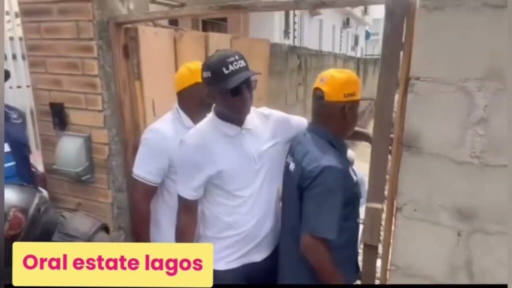 Surulere Tenants Cry Out: 'Our Landlord Is Demolishing the Building We Paid N6M to Live In'