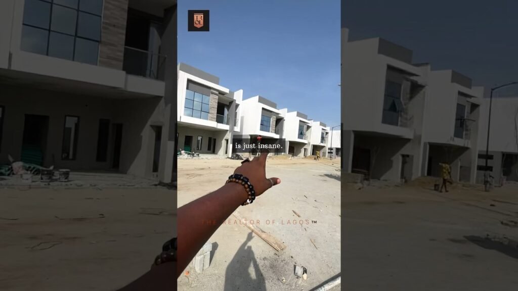Is Abraham Adesanya the New Lekki? Why Property Buyers Are Flocking to This Overlooked Lagos Estate