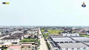 Abraham Adesanya Estate vs Lekki Phase 1
