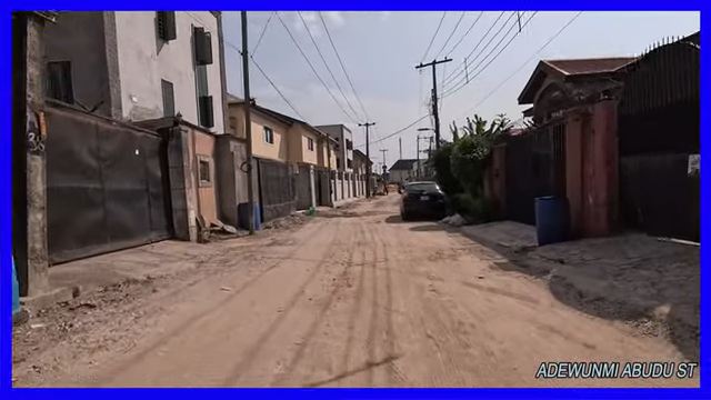 Ajao Estate Lagos Map and Streets: A Complete Location and Navigation Guide