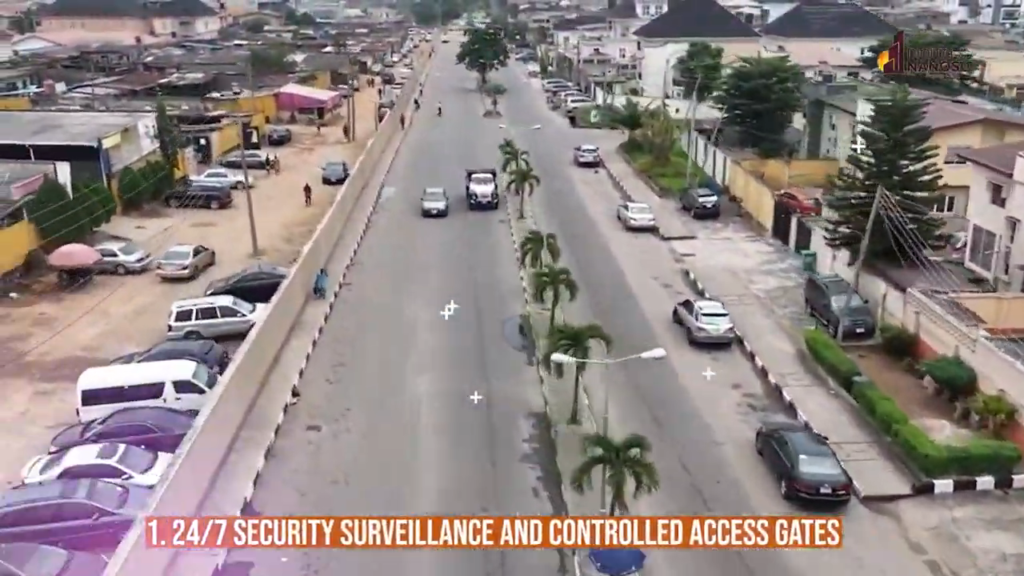 Estates in Ogudu GRA, Lagos - 4 Residential Zones, Property Prices, and Area Guide