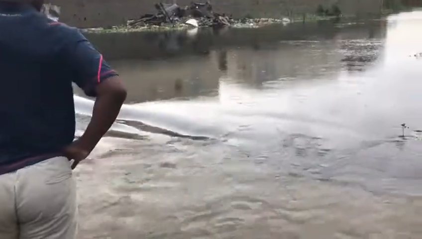 Ikota Villa Estate Flood Situation: 5 Causes, Recent Events, and Government Response