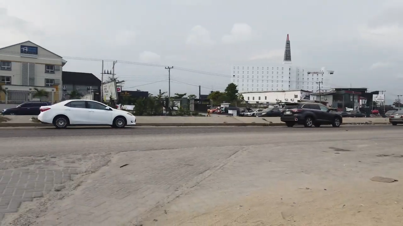 Ikota Villa Estate Lekki Map: Location, Roads, and Navigation Guide