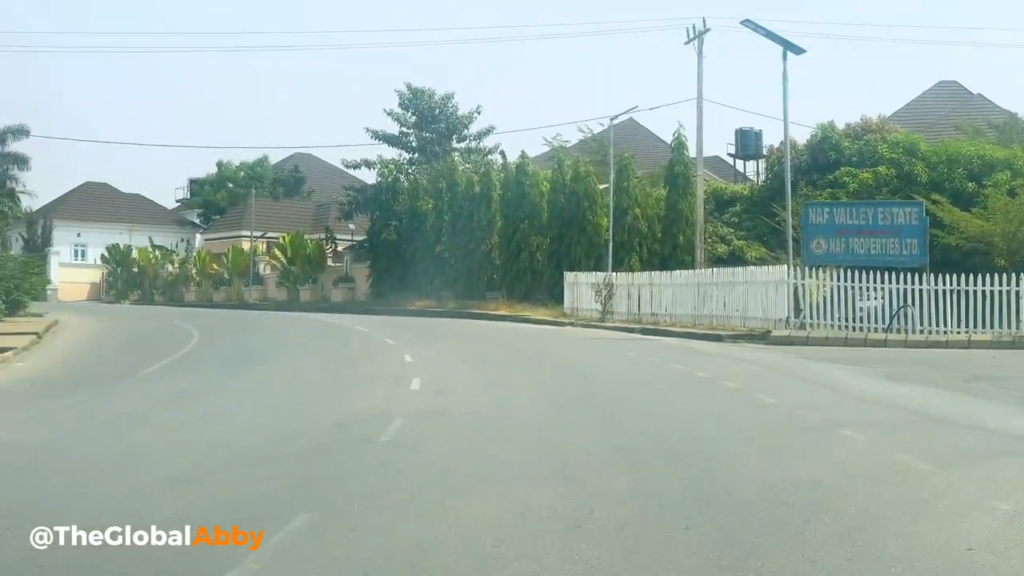 NAF Valley Estate Asokoro Abuja: Overview and Location Guide
