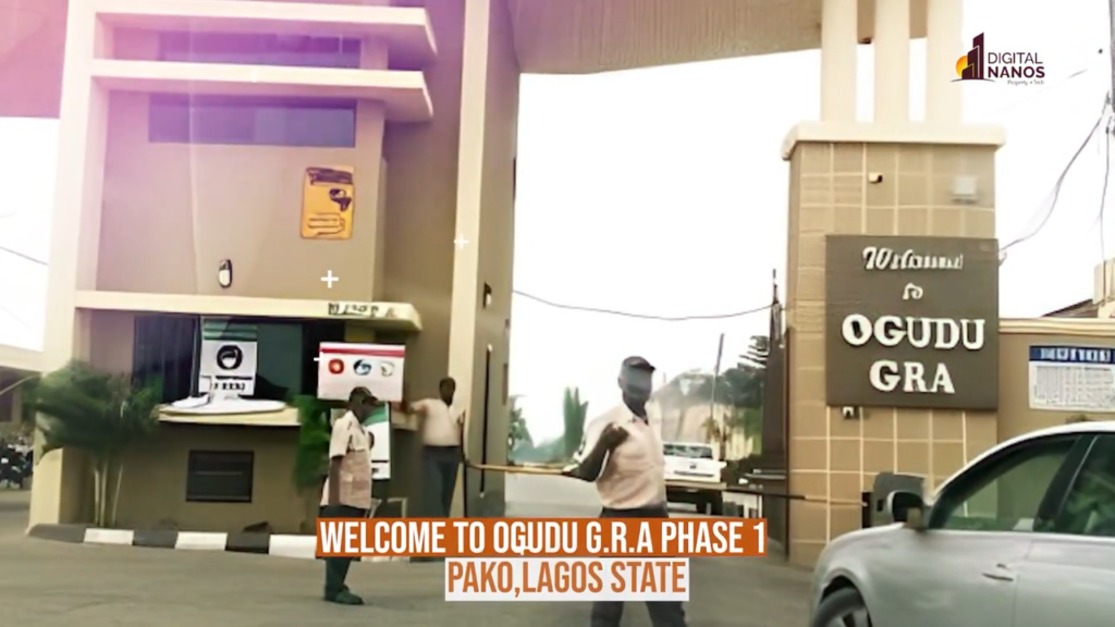 Ogudu GRA Phase 1 vs Phase 2: Prices, Features, and 4 Key Differences