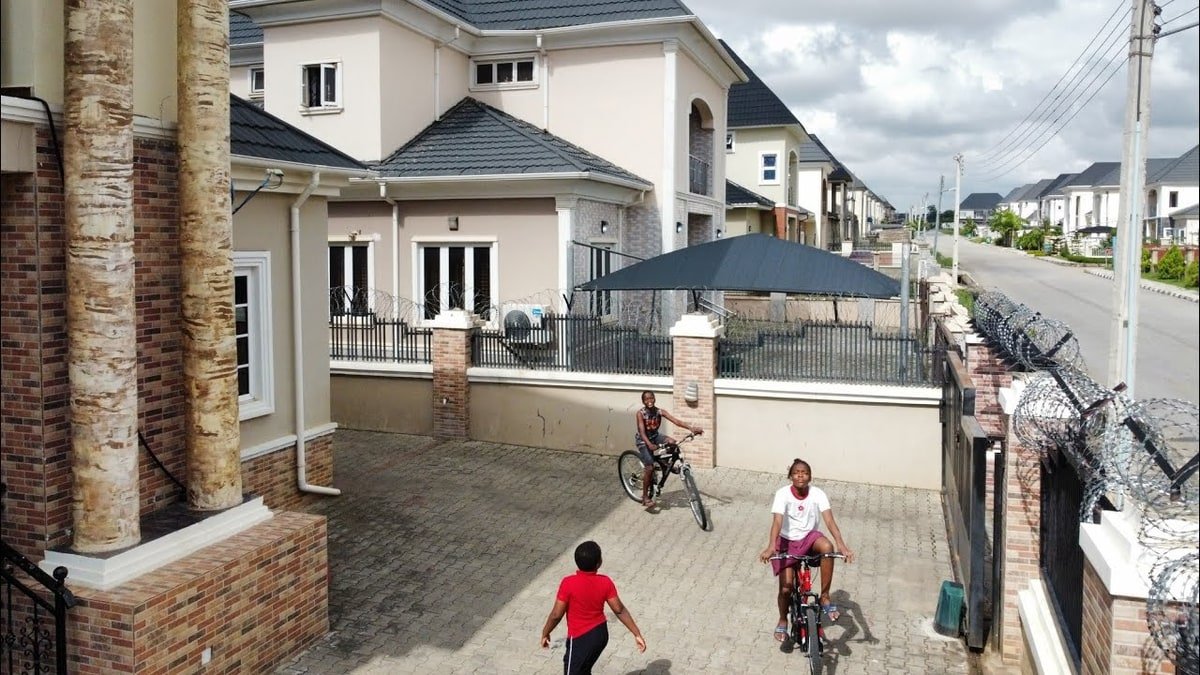 River Park Estate Lugbe: 11,000-Unit Planned Community on Abuja Airport Road