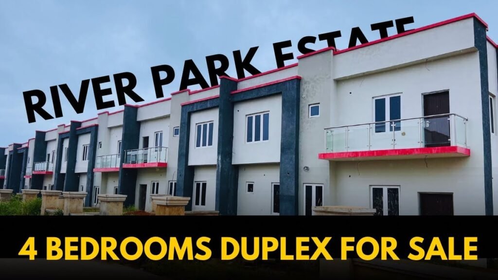 What Houses Are for Sale in River Park Estate, Lugbe? What Houses Are for Sale in River Park Estate, Lugbe?