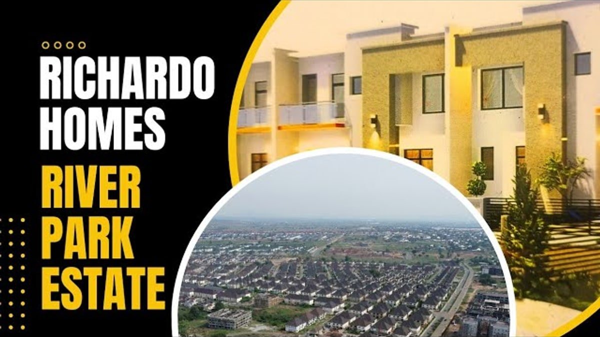 What Houses Are for Sale in River Park Estate, Lugbe?