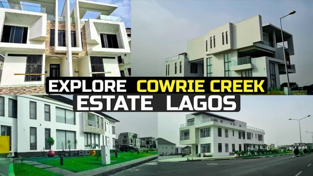 Cowrie Creek Estate Lekki Amenities: 9 Features That Define Daily Life in Ikate's Premium Waterfront Estate