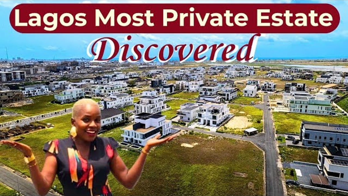 What Are the Luxury Estates in Lekki, Lagos?
