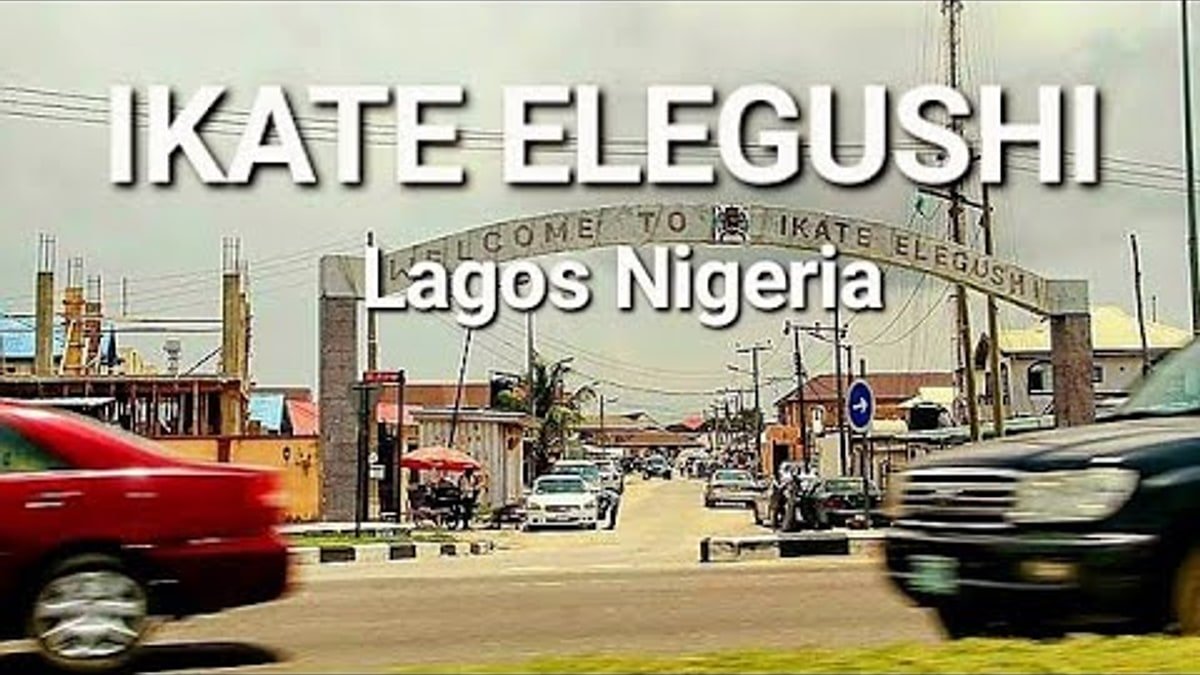 Cowrie Creek Estate Lekki Location: Address, Map, and 5 Nearest Landmarks